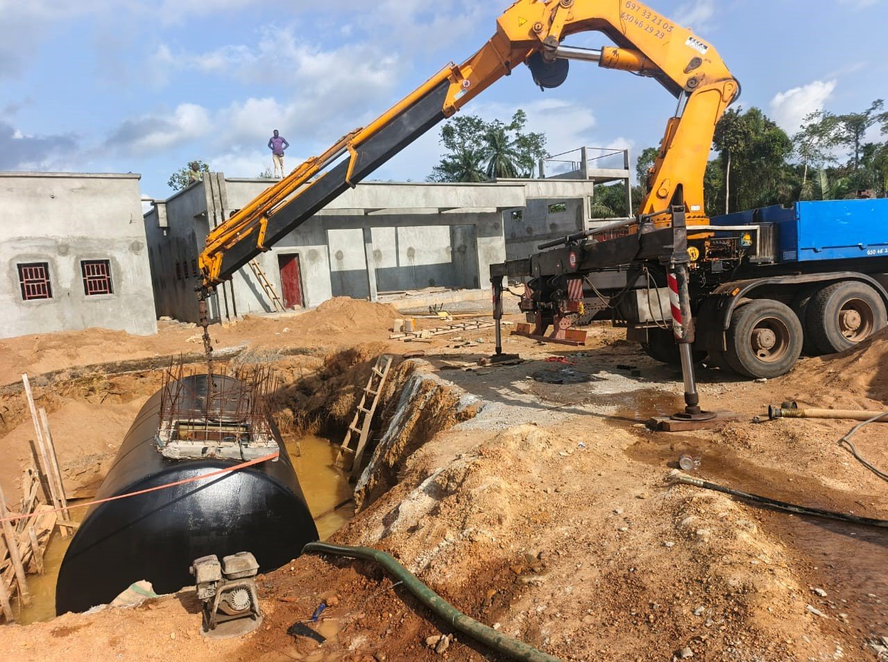 Chantier Bildmet