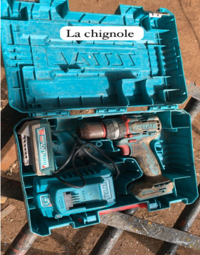 La chignole